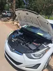 2016 Hyundai Elantra Limited Sedan FWD (1.8L 4cyl) - 4