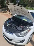 2016 Hyundai Elantra Limited Sedan FWD (1.8L 4cyl) - 5