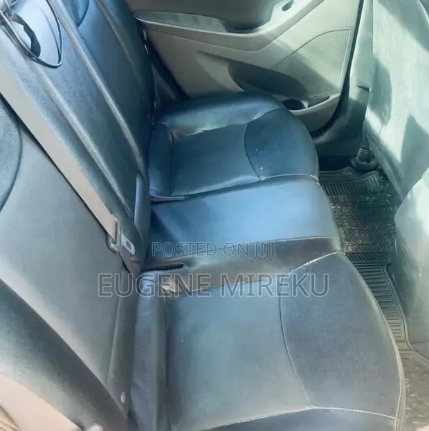 Hyundai Elantra 2015 Gray - 1