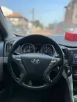 Hyundai Sonata 2013 Gray - 2