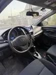 Toyota Yaris L Hatchback 2018 Burgundy - 3