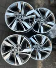 Hyundai Elantra Rims (17-inch) - 1