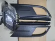 Volkswagen Jetta Mk6 Front Bumper Fog Light Cover Grill (2015-2018) - 2