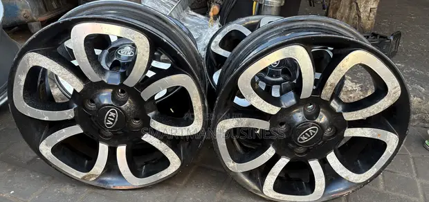 Kia Morning/Pincato Rim (15-inch) - 1