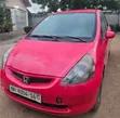 Honda Fit Aria 2004 Red - 1