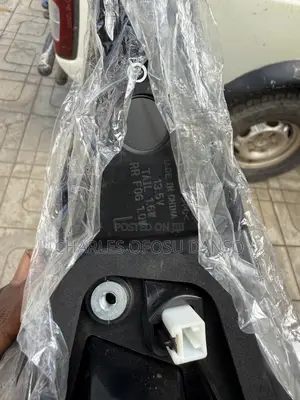 2022-2026 Sedan Bootlight Left Side