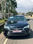 Toyota Camry 2017 Black - 2