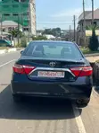 Toyota Camry 2017 Black - 4