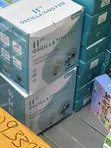 11-Inch Oscillating Fan - Energy Saving - 2