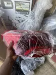 Kia Sorento LED Tail Light (2016-2020) - All Red - 2