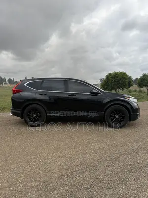 Honda CR-V LX AWD 2018 Black