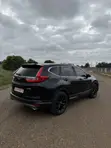 Honda CR-V LX AWD 2018 Black - 3
