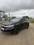 Honda CR-V LX AWD 2018 Black - 4