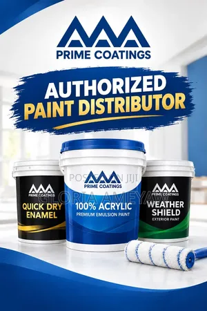 Quality American Paint - Mat, Gloss, Semi-Gloss