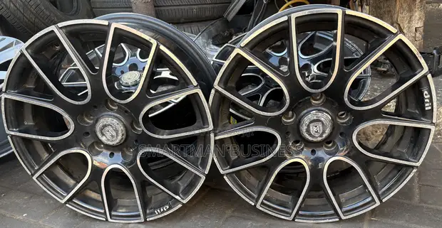 Alloy Rim 16" for All Cars - 1