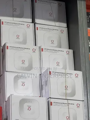Olax Pocket Mifi 4G LTE Advanced