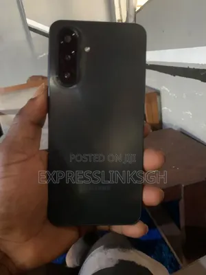 Samsung Galaxy A17 128GB Black