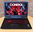 HP Omen X 17t Laptop - Intel Core i7, 16GB RAM, 256GB SSD, GTX 1070 - 2
