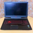 HP Omen X 17t Laptop - Intel Core i7, 16GB RAM, 256GB SSD, GTX 1070 - 3