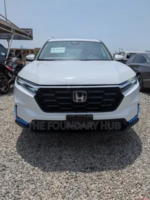 Honda CR-V EX AWD 2023 White