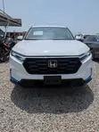 Honda CR-V EX AWD 2023 White - 1