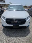 Honda CR-V EX AWD 2023 White - 3
