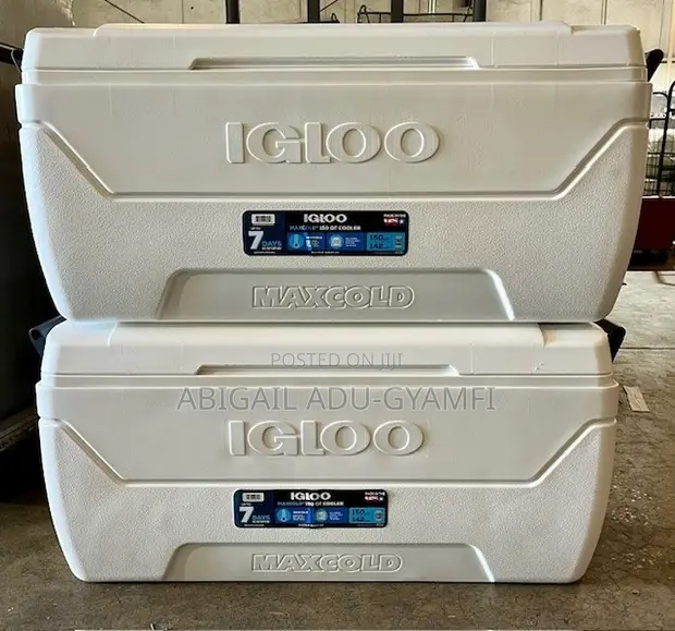 Igloo Ice Chest - 1