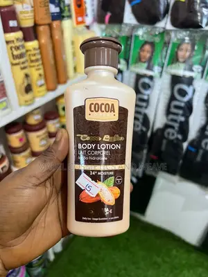 Cocoa Body Lotion