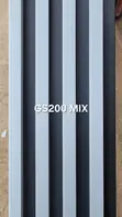 Fluted Panel - 1
