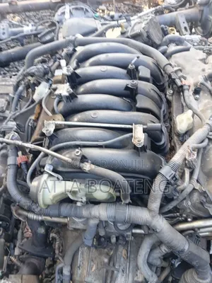 Tundra Engine with Gearbox