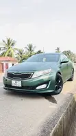 2012 Kia Optima - 1