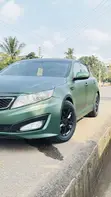 2012 Kia Optima - 2