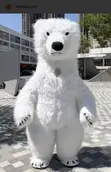 White Giant Polar Beer - Brand New - 2