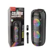 Sing-E ZQS8270 RGB Bass Speaker - 1