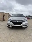 Honda HR-V EX AWD 2017 Silver - 4