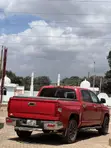 Toyota Tundra 2017 Red - 3