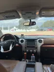 Toyota Tundra 2017 Red - 4