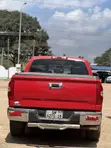 Toyota Tundra 2017 Red - 5