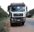 MAN 21 CBM Diesel Dump Truck - 3