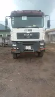 MAN 21 CBM Diesel Dump Truck - 4