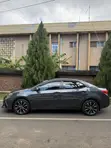 2018 Toyota Corolla SE (1.8L 4cyl 6M) Gray - 3