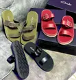 Men's Leather Slippers - Brand New - 3