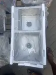 Brand New Abey Double Kitchen Sink - 3