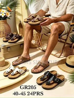 Birkenstock Slides