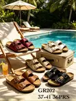 Birkenstock Slides - 5