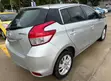 Toyota Yaris 2015 Silver - 2
