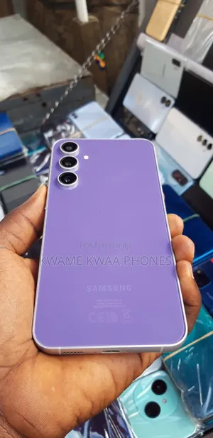 Samsung Galaxy S23 FE 256GB Purple