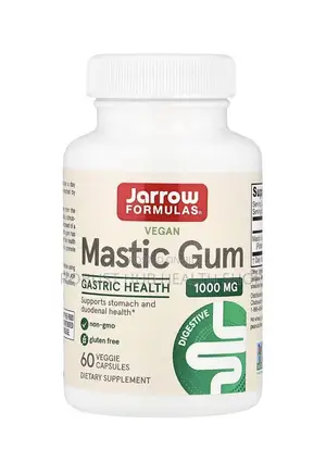 Mastic Gum for Digestive Health