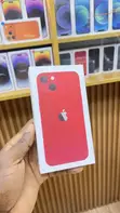New Apple iPhone 13 Mini 128GB Red - 1