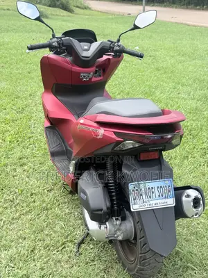 New Honda PCX 5 Scooter